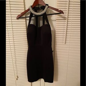 Speechless black dress